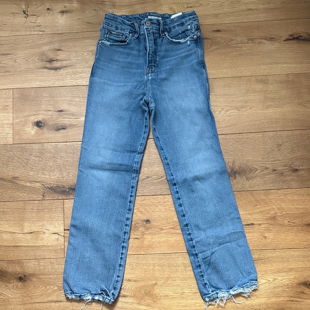 Classic Blue Women's Jeans